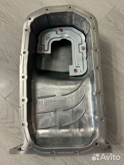 Поддон hyundai гетц