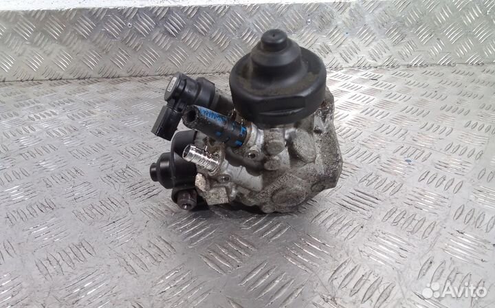 Тнвд дизельный audi A4 2007-2008