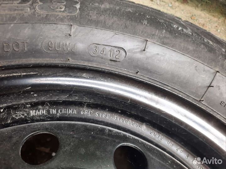 GT Radial Champiro 128 185/65 R15 88H