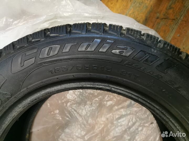 Cordiant Polar SL 195/65 R15 91T