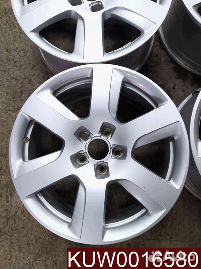 Диски R17 Audi Q5, A6, Q5 Sportback Б/у оригинал