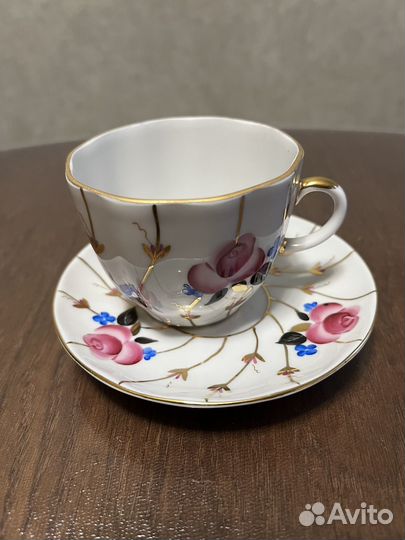 Маленькая кофейная пара лфз