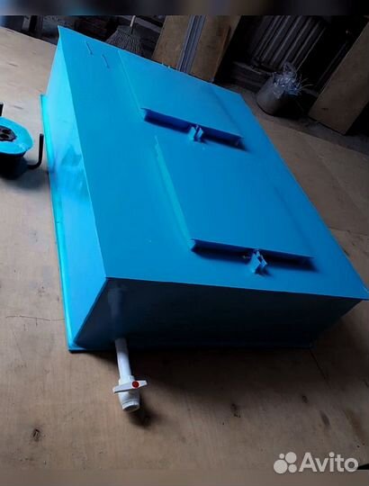 Бассейны для разведения раков