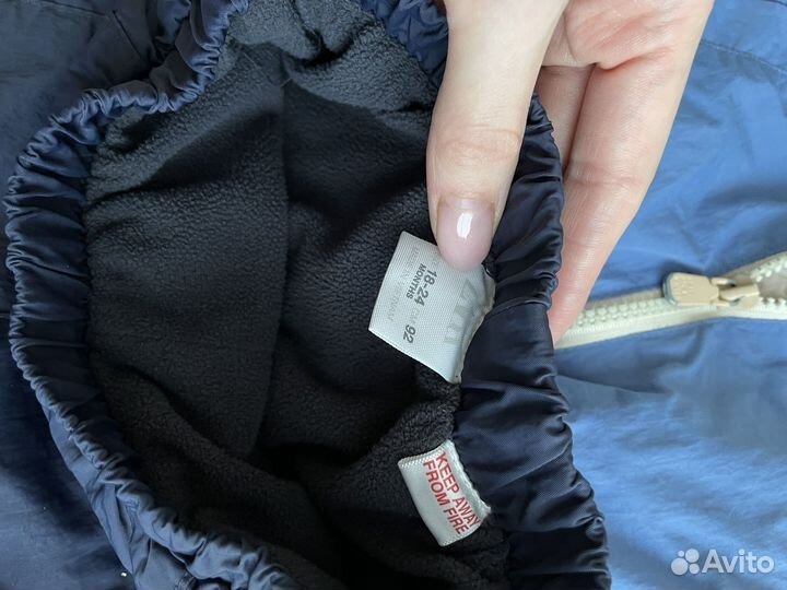 Костюм zara 92