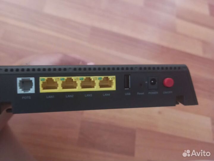 Wifi роутер ростелеком оптический