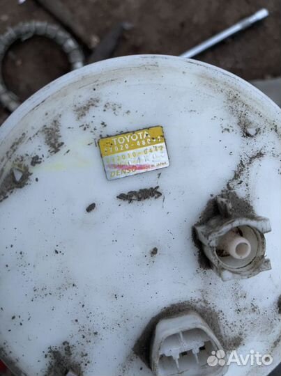 Бензонасос Lexus Rx 350