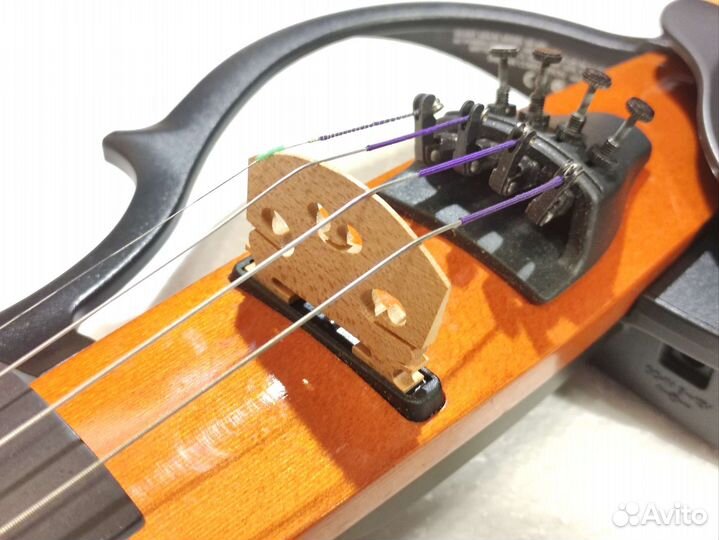 Электроскрипка Ямаха Yamaha 4/4 скрипка