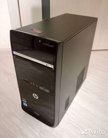 Мощный пк для игр и работы i5/Asus3gb/16gb