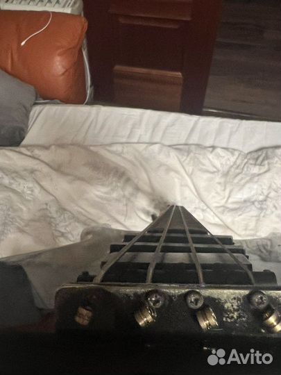 Бас гитара yamaha