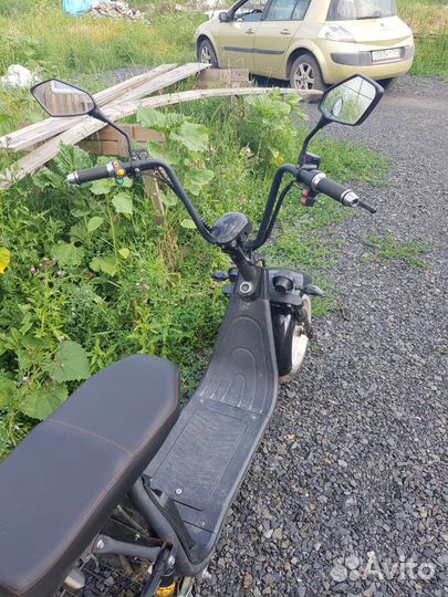 Трицикл электрический 3кв