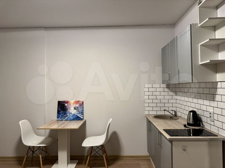 Квартира-студия, 26 м², 3/18 эт.