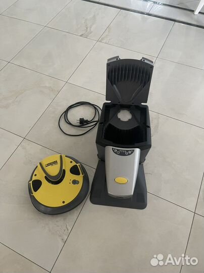 Робот пылесос karcher RC 3000