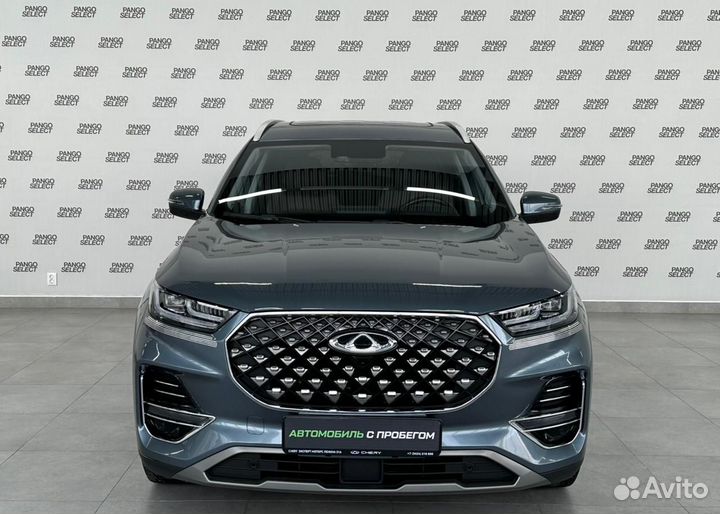 Chery Tiggo 8 Pro 1.6 AMT, 2021, 80 953 км