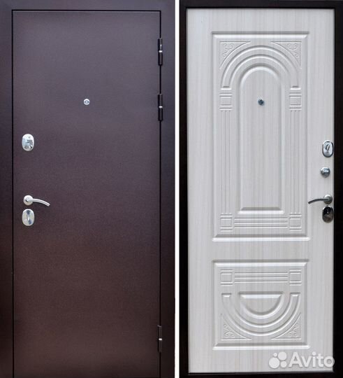 Дверь входная Стандарт Плюс