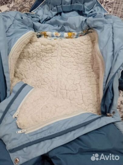 Комбинезон