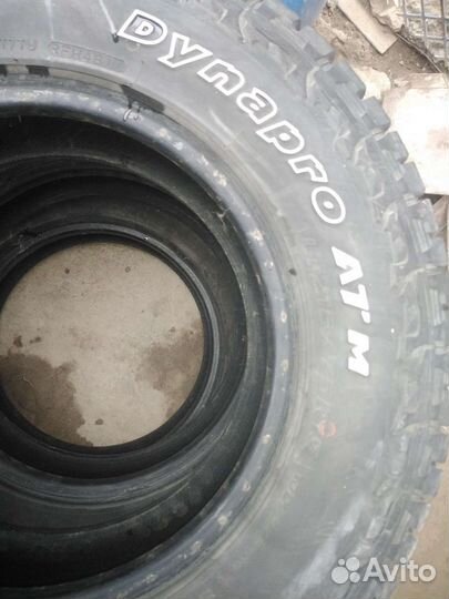 Hankook Dynapro AT M 215/75 R15 и 215/75 R15