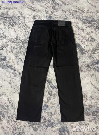 Джинсы Levi’s широкие (Арт.58040)