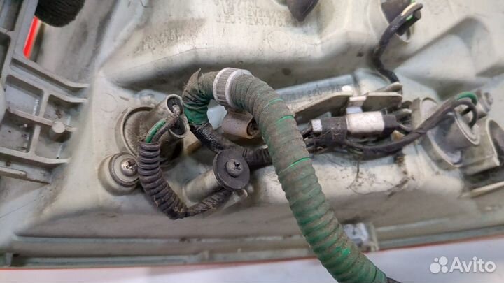 Фонарь (задний) левый Honda Insight 2009, 2011