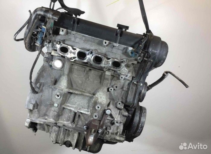 Двигатель Hwda Ford Focus 1.6 бензин