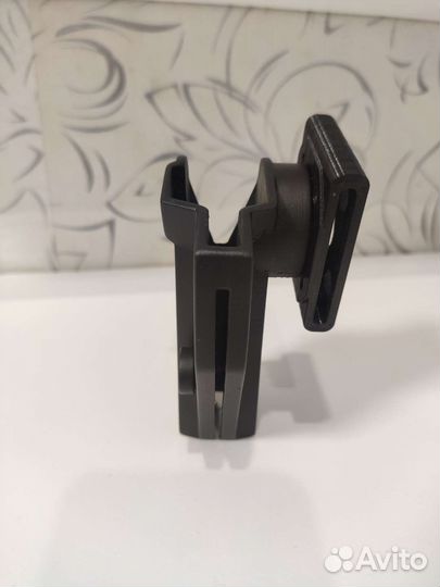 Кобура тактическая пластиковая для пм (для левши)