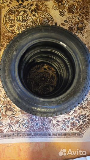 Michelin X-Ice North XIN2 185/60 R14 86T
