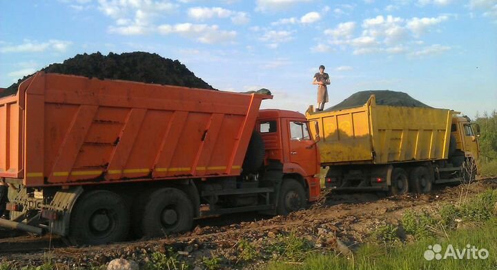 Плодородный грунт, Торф, Чернозем