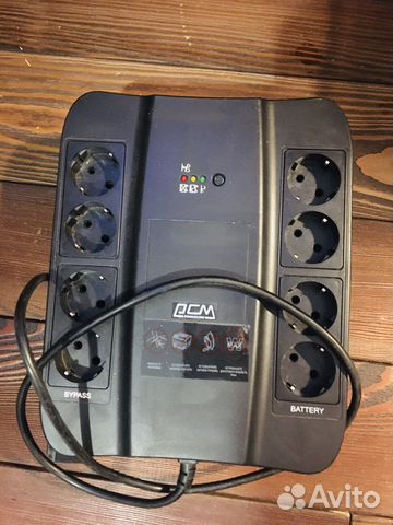 Резервный ибп Powercom