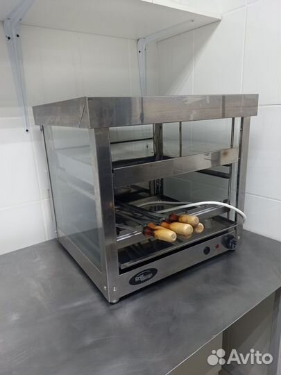 Электрошашлычница