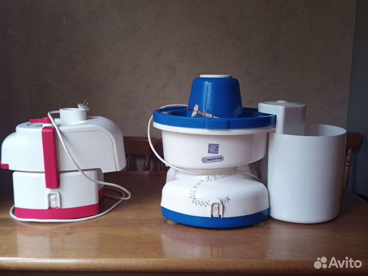 Соковыжималки Нептун и Беломо