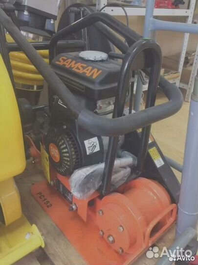 Виброплита Samsan PC 82 кг PC291-1