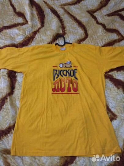 Футболка Русское Лото