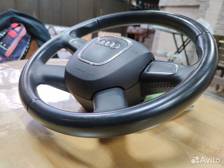 Руль audi a3 8p
