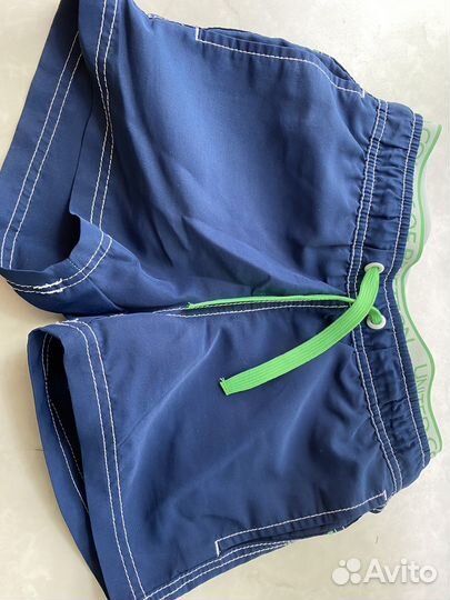 Шорты для плавания плавки 92-98