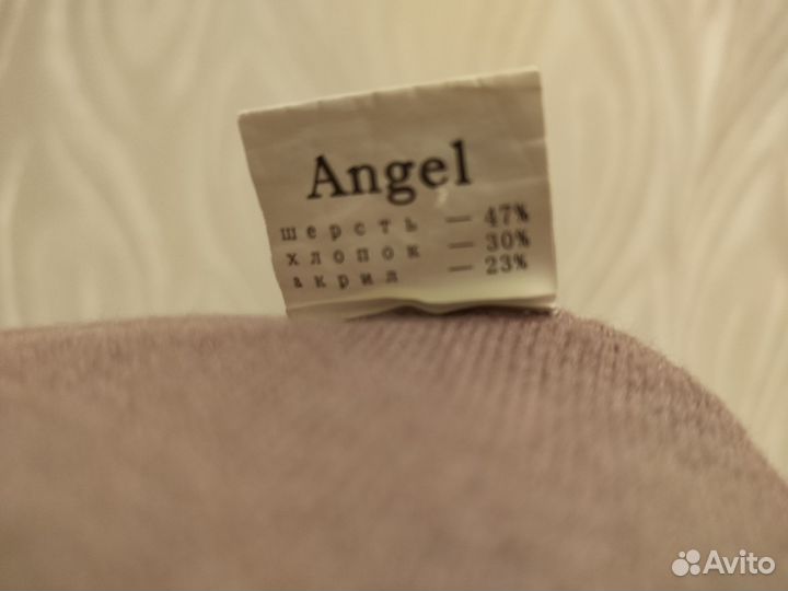 Берет женский тёплый