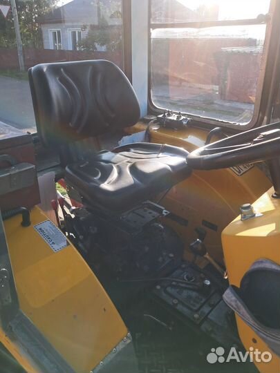 Мини-трактор DONGFENG DF-304 с КУН, 2011