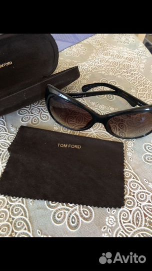 Tom Ford. Очки от солнца. Ориинальные