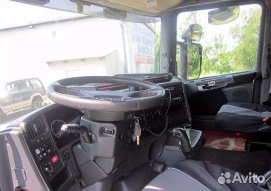 Scania r380 dc1213 380hpi grs895 highline