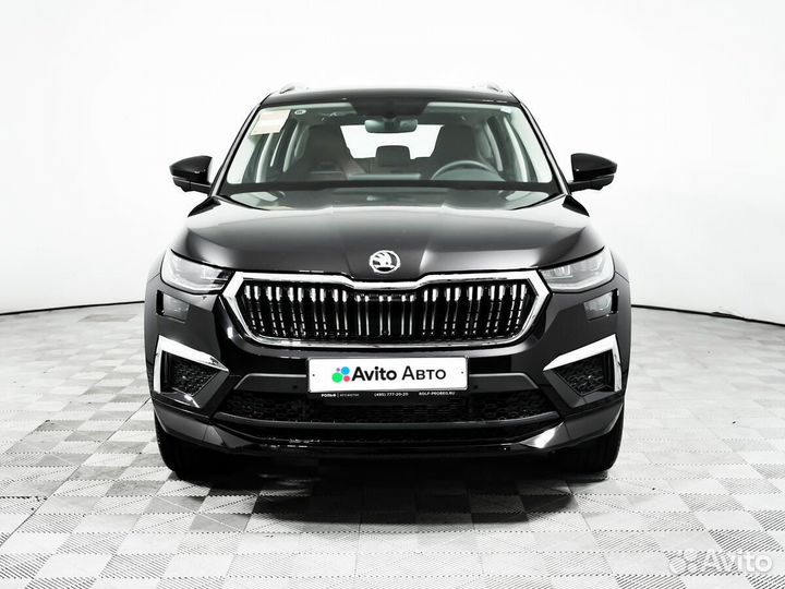 Skoda Kodiaq 2.0 AMT, 2023, 100 км