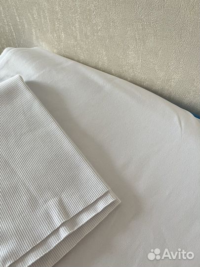 Футер 2х-нитка с начесом и кошкорсе