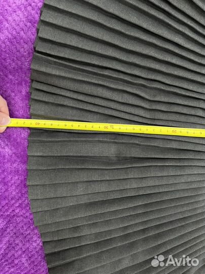 Юбка школьная