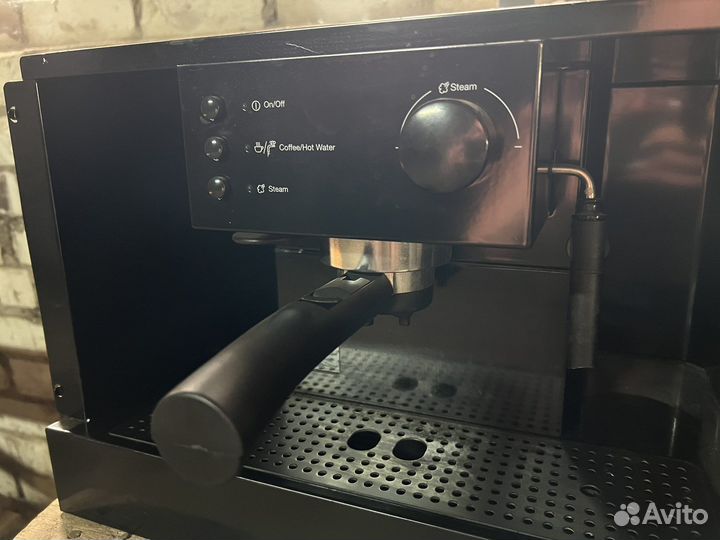 Кофемашина смакрик ем