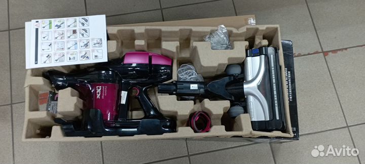 Пылесос ручной Tefal X-pert TY7329WO (Сл)
