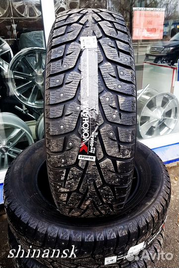 Yokohama Ice Guard Stud IG55 225/60 R18