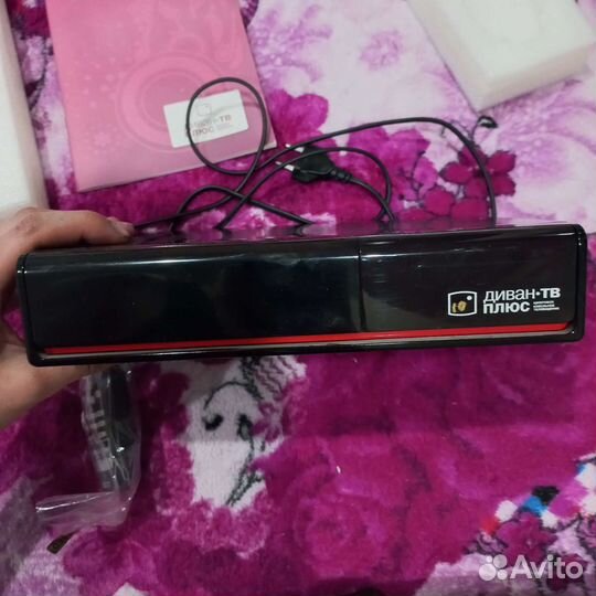Тв приставка