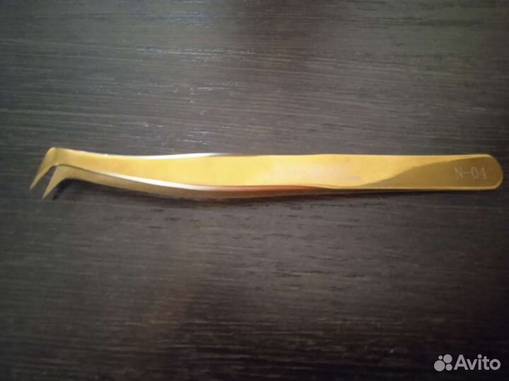 Пинцет для ресниц