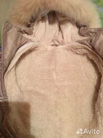 Комбинезон-конверт oldos