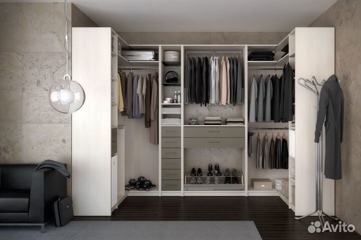 C9PS1 Гардеробная