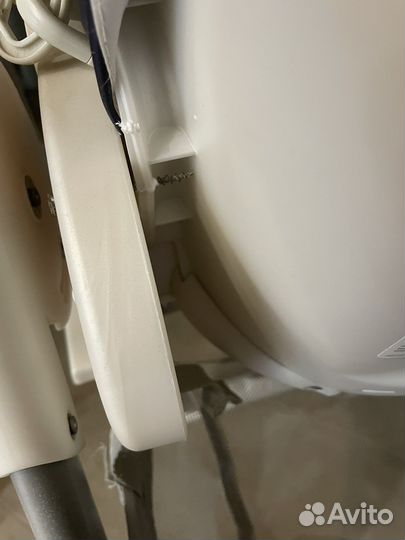 Стульчик для кормления chicco