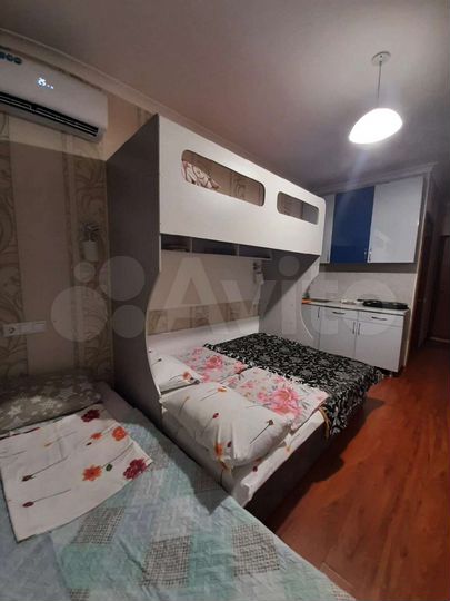 Комната 22 м² в 1-к., 4/4 эт.