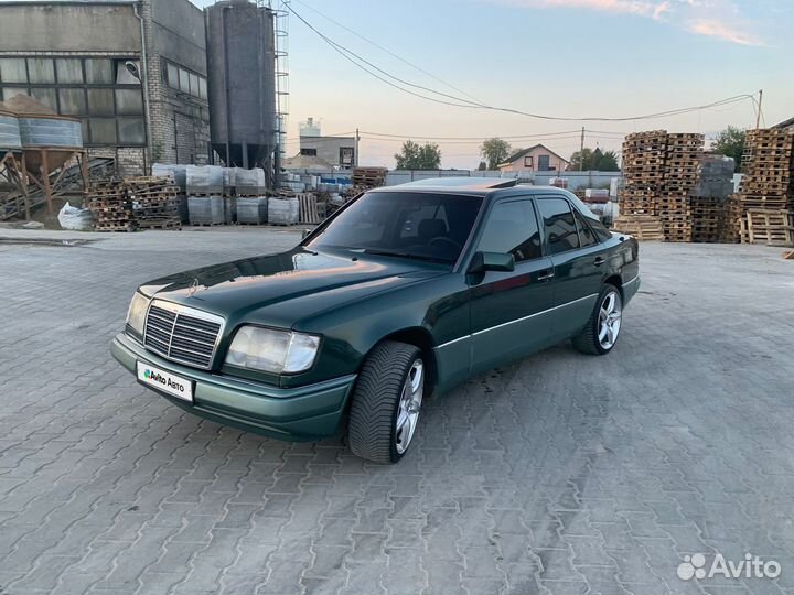 Mercedes-Benz E-класс 2.2 AT, 1994, 513 000 км